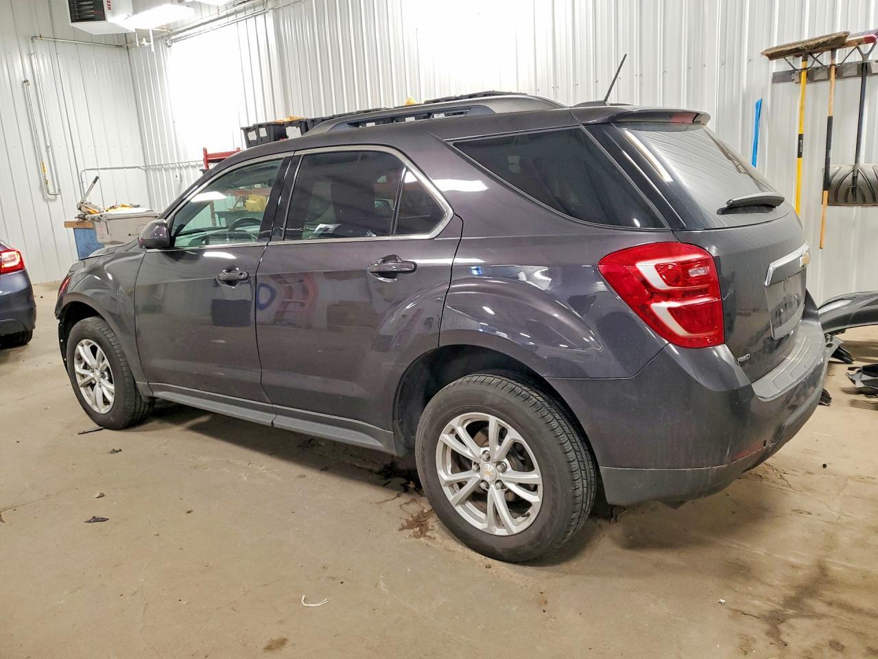 2016 CHEVROLET EQUINOX