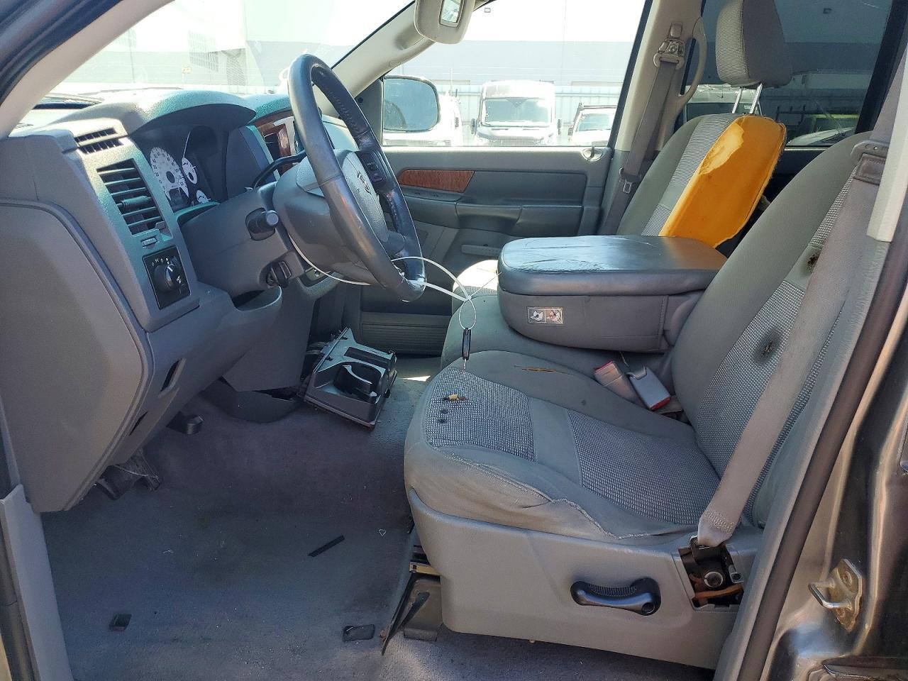 2006 DODGE RAM 1500