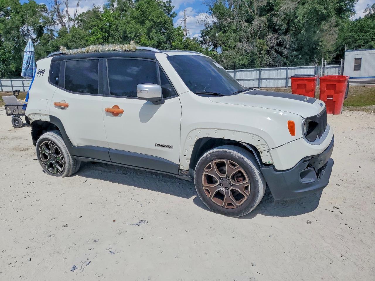 2016 JEEP Renegade