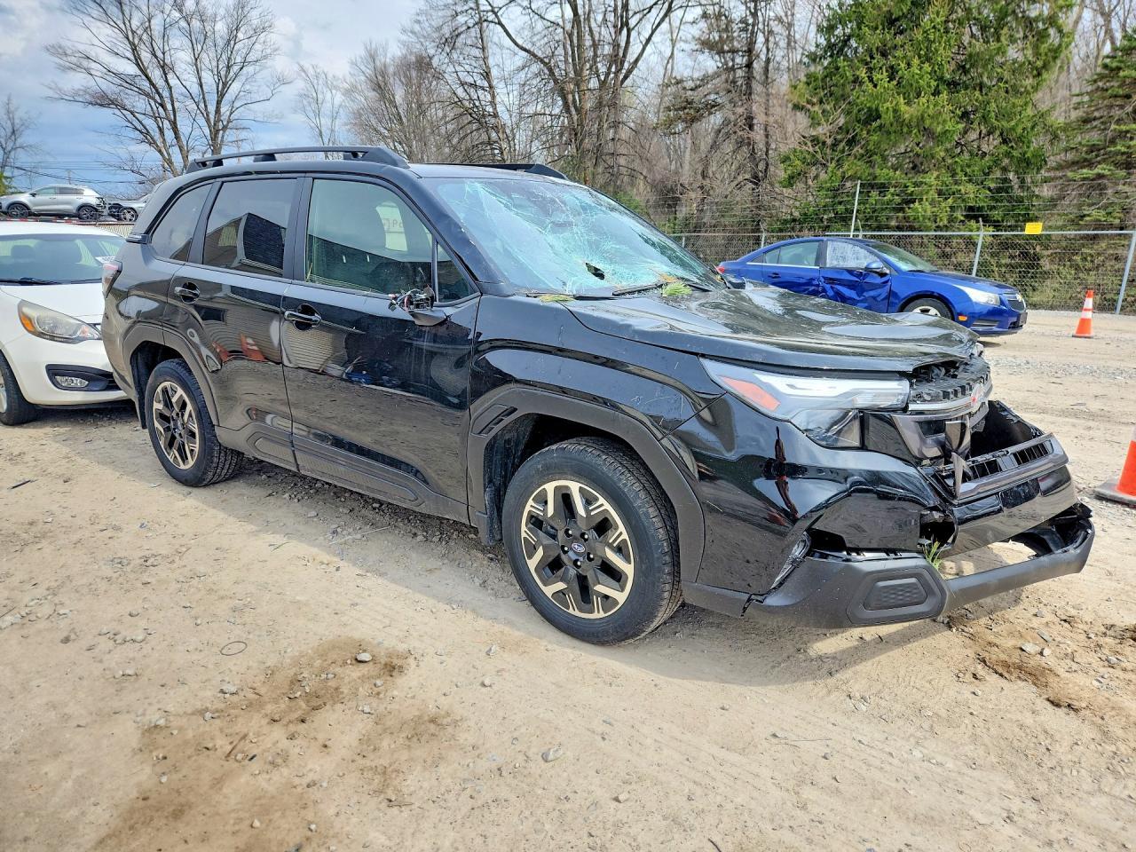 2025 SUBARU FORESTER
