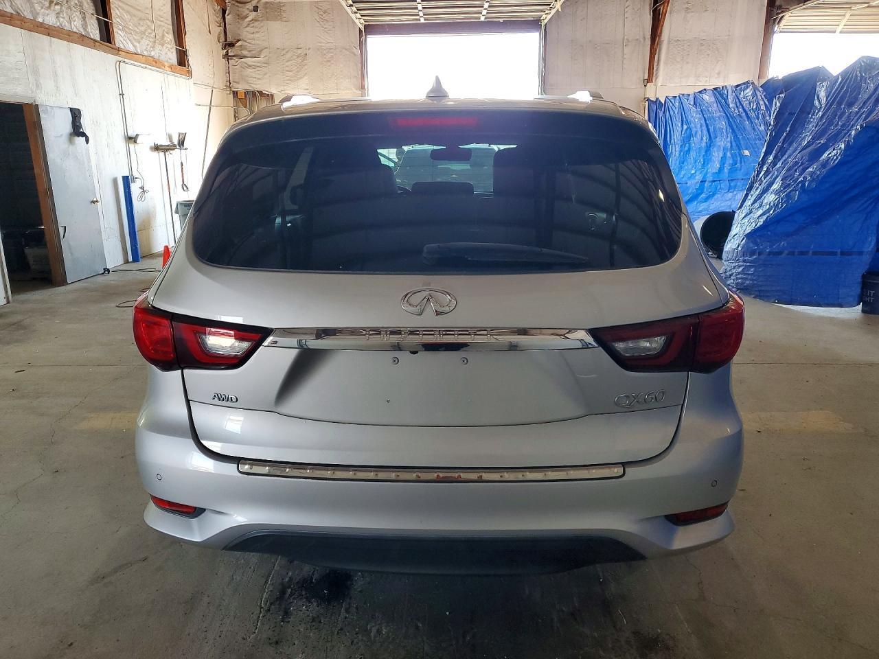 2019 INFINITI QX60
