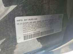 2023 AUDI A3