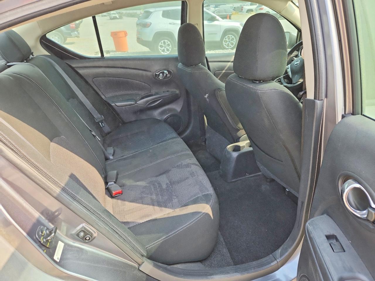2018 NISSAN VERSA