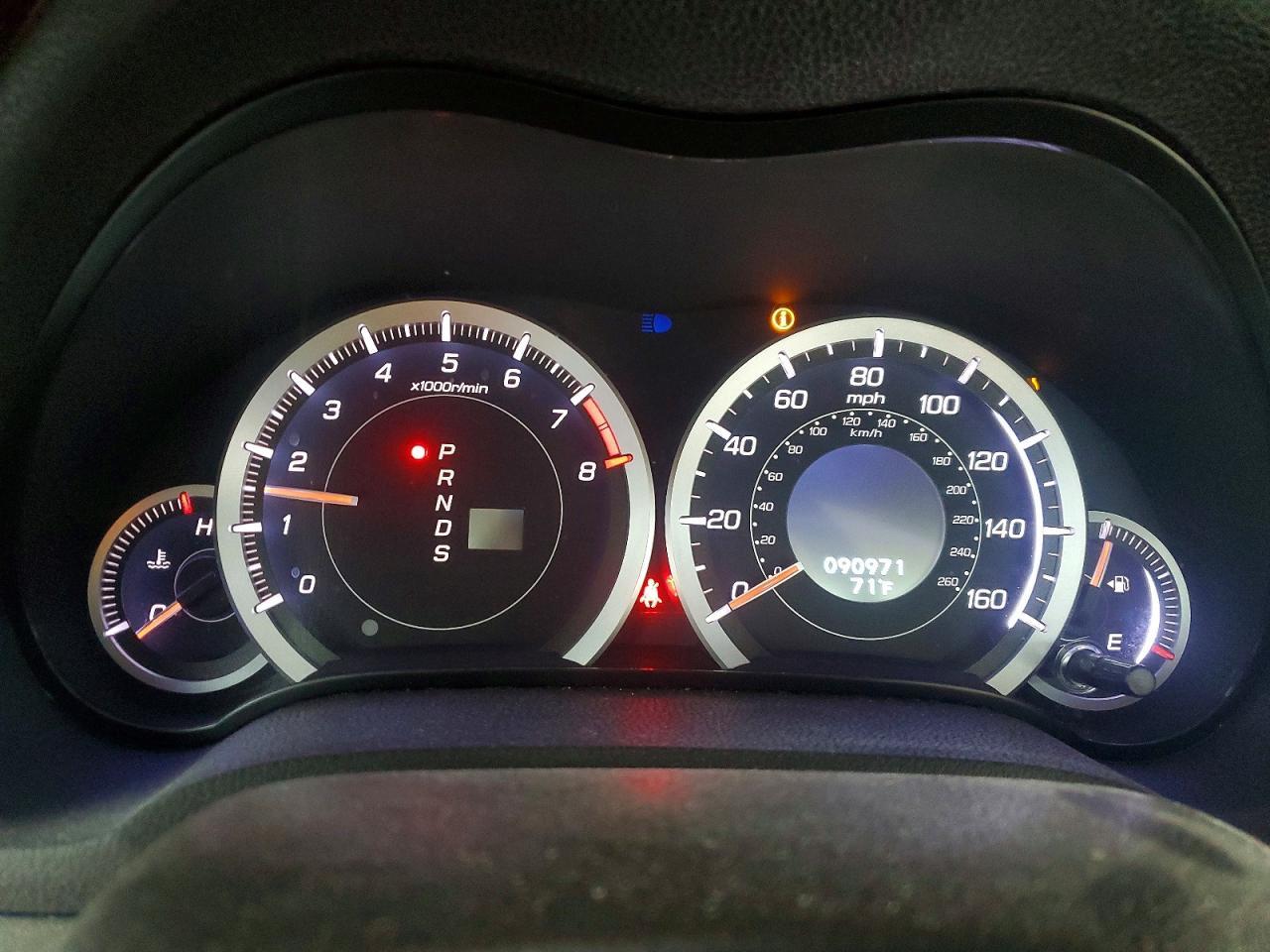 2011 ACURA TSX