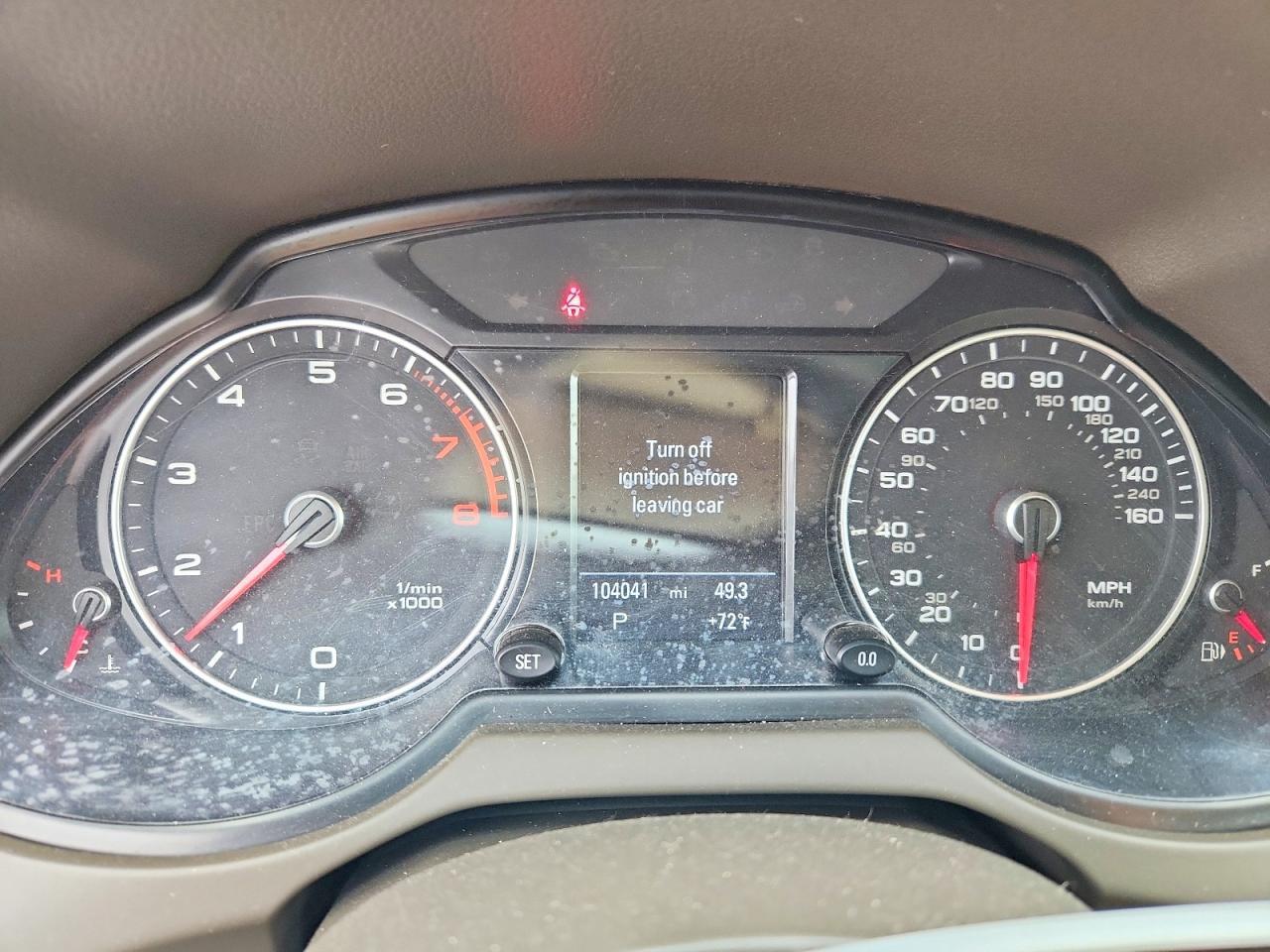 2016 AUDI Q5