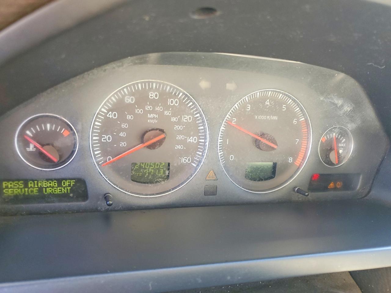 2007 VOLVO XC90