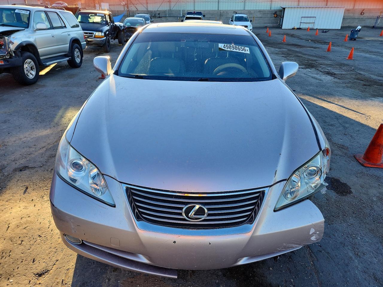 2007 LEXUS ES 350