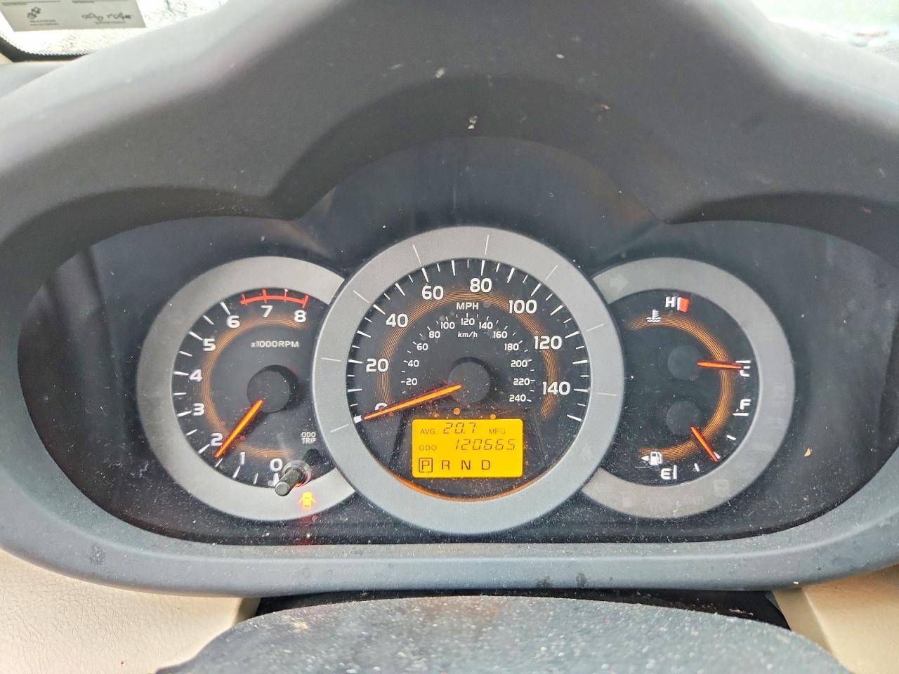 2011 TOYOTA RAV4