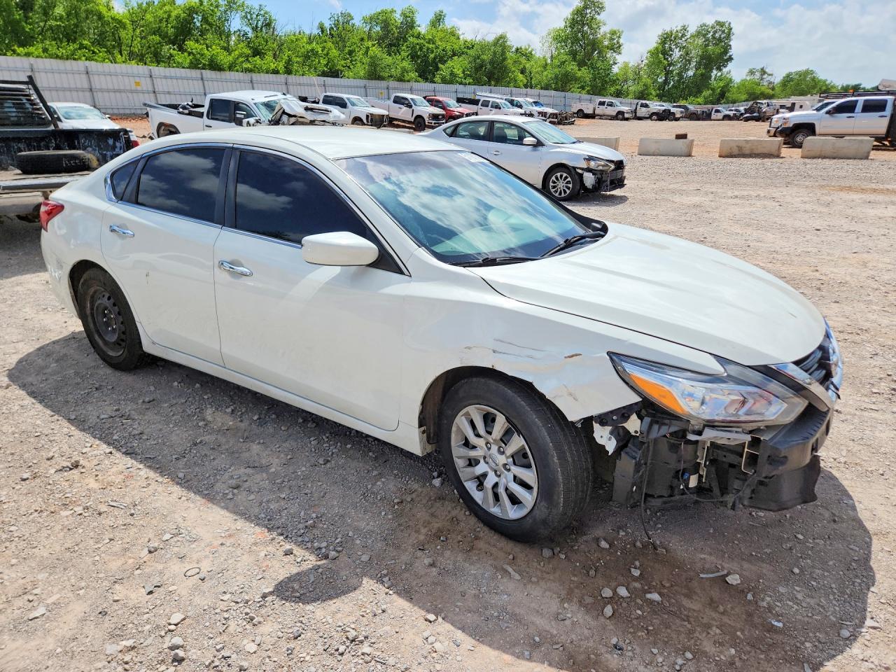 2018 NISSAN ALTIMA