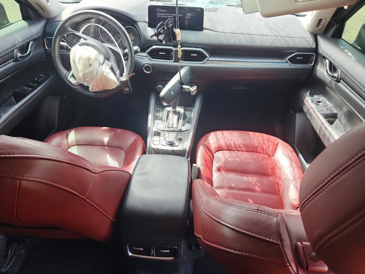 2021 MAZDA CX-5