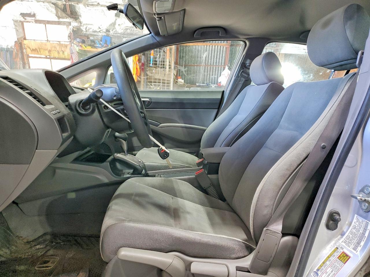 2007 HONDA CIVIC