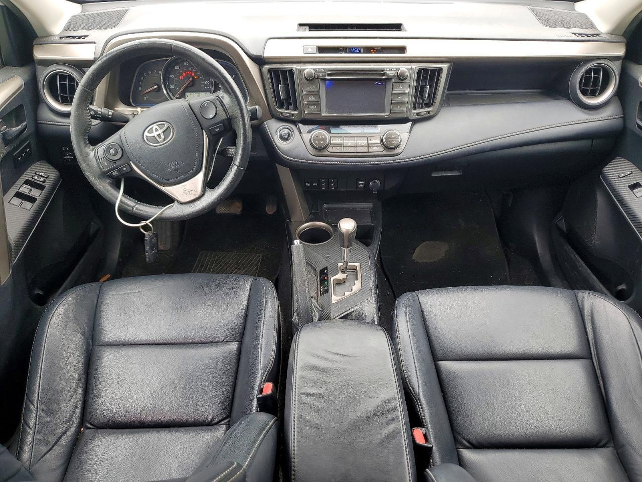 2013 TOYOTA RAV4