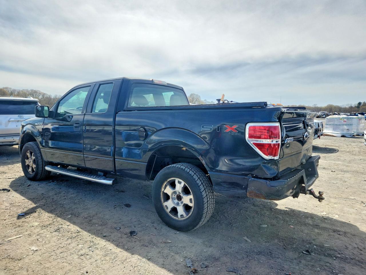 2010 FORD F-150