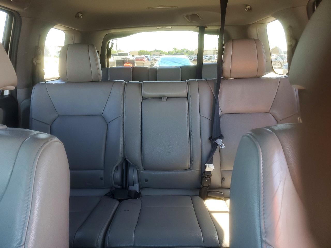 2013 HONDA PILOT