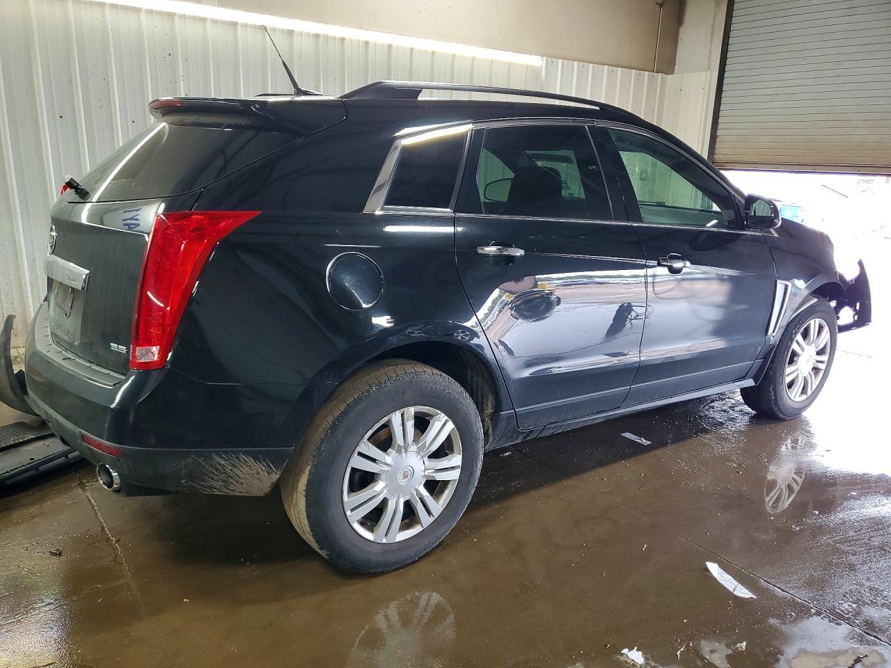 2014 CADILLAC SRX