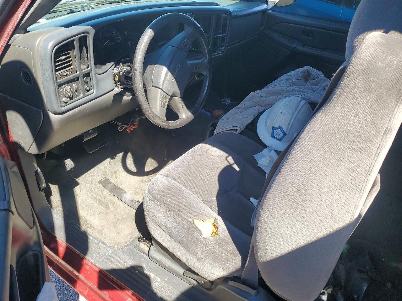 2007 GMC Sierra