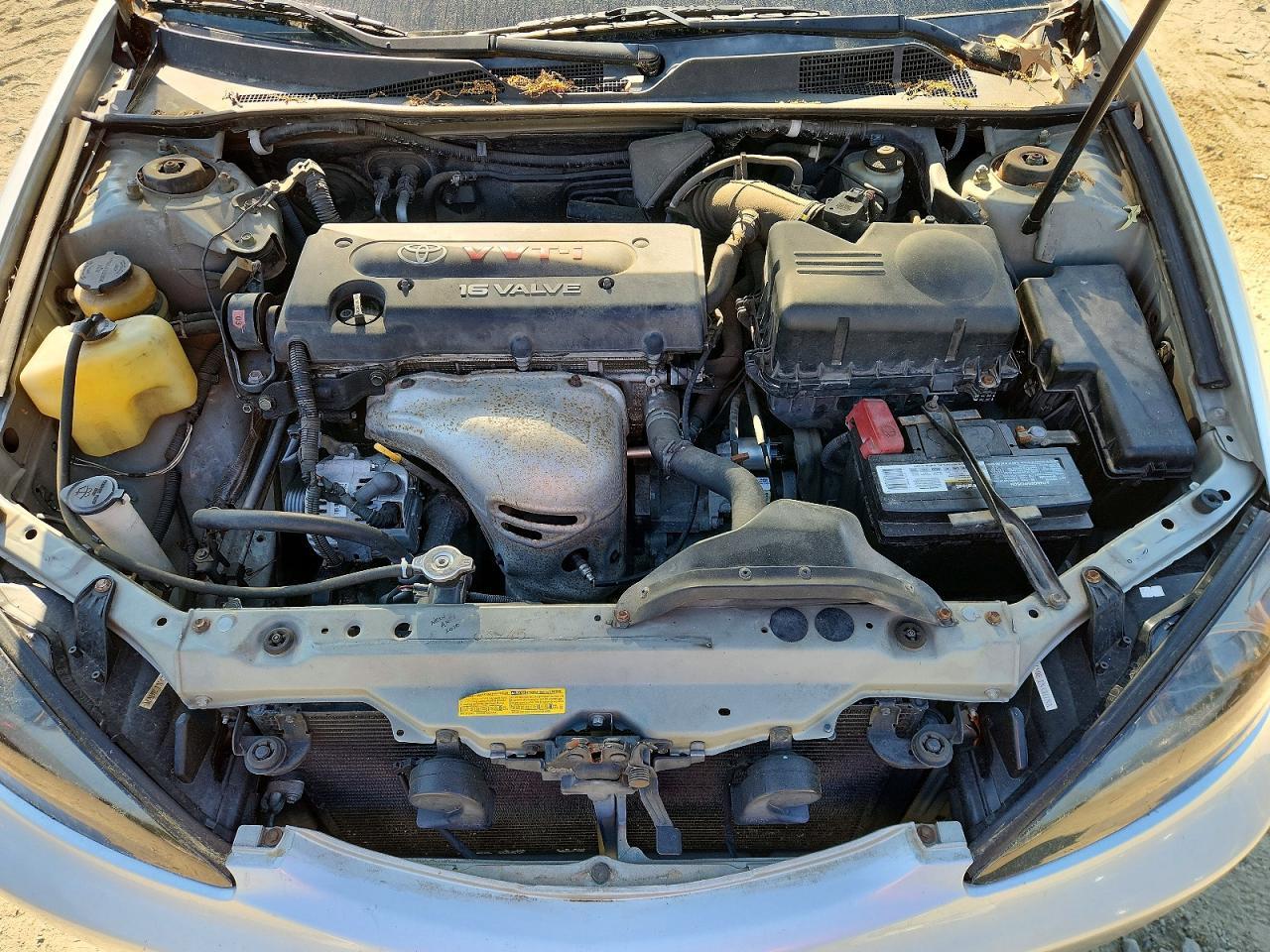 2003 TOYOTA CAMRY