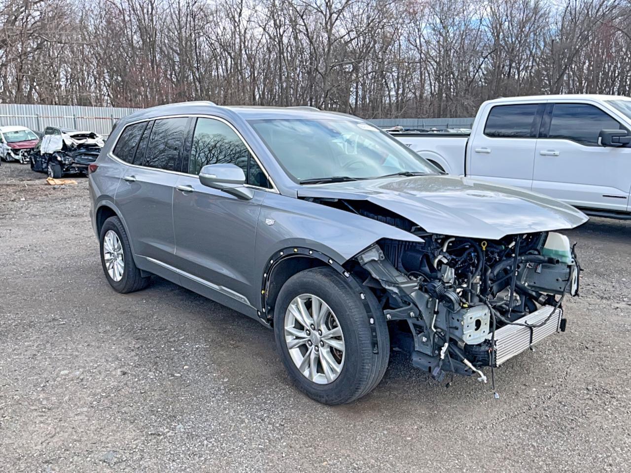 2024 CADILLAC XT6