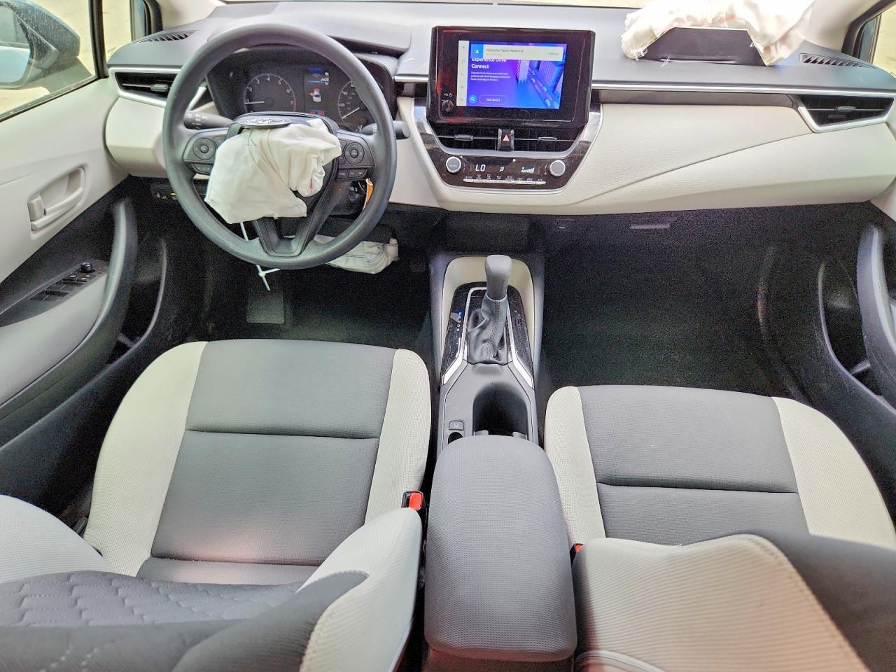 2025 TOYOTA COROLLA