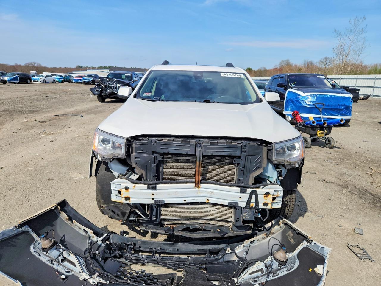 2017 GMC ACADIA