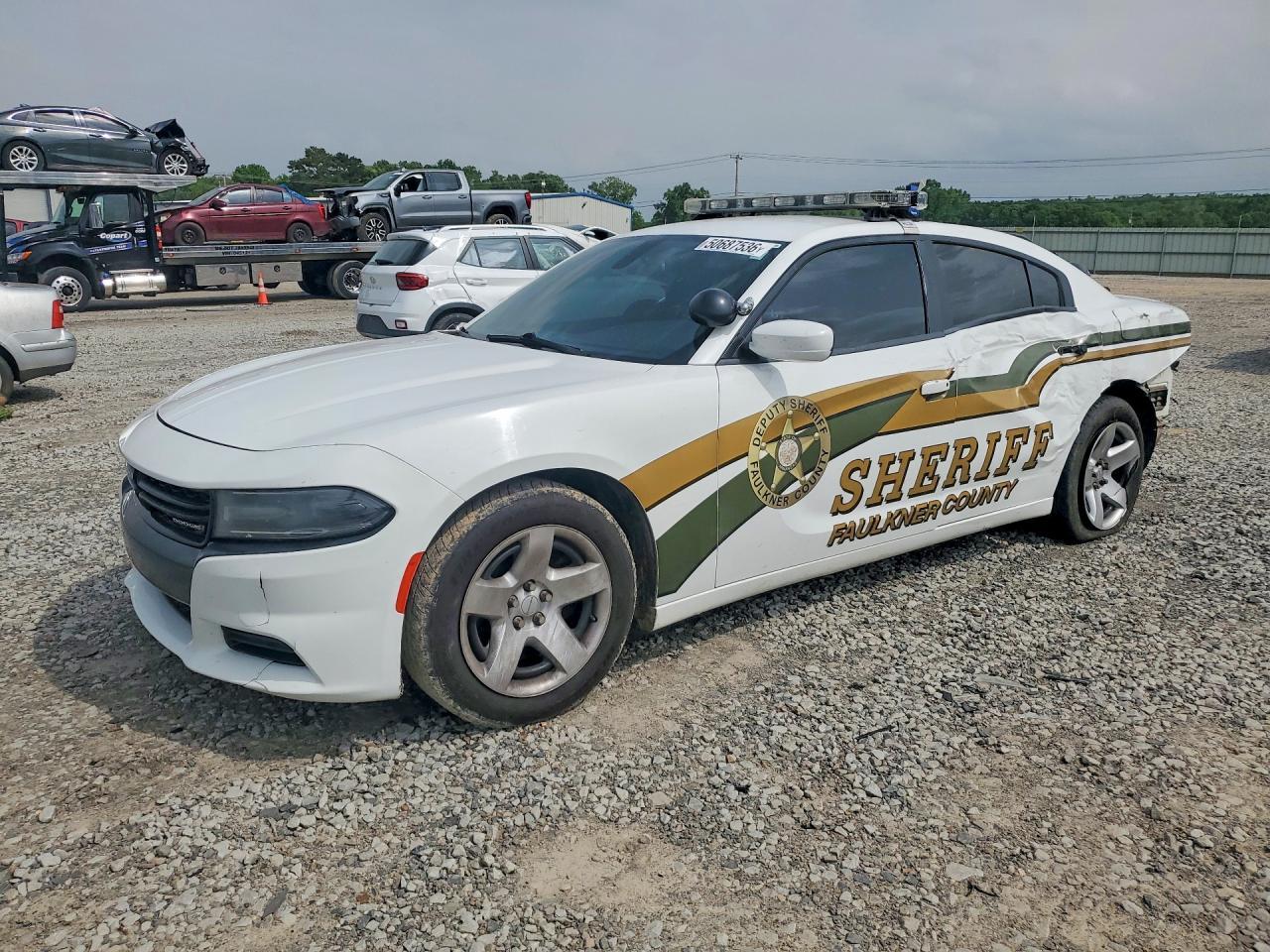 2019 DODGE CHARGER