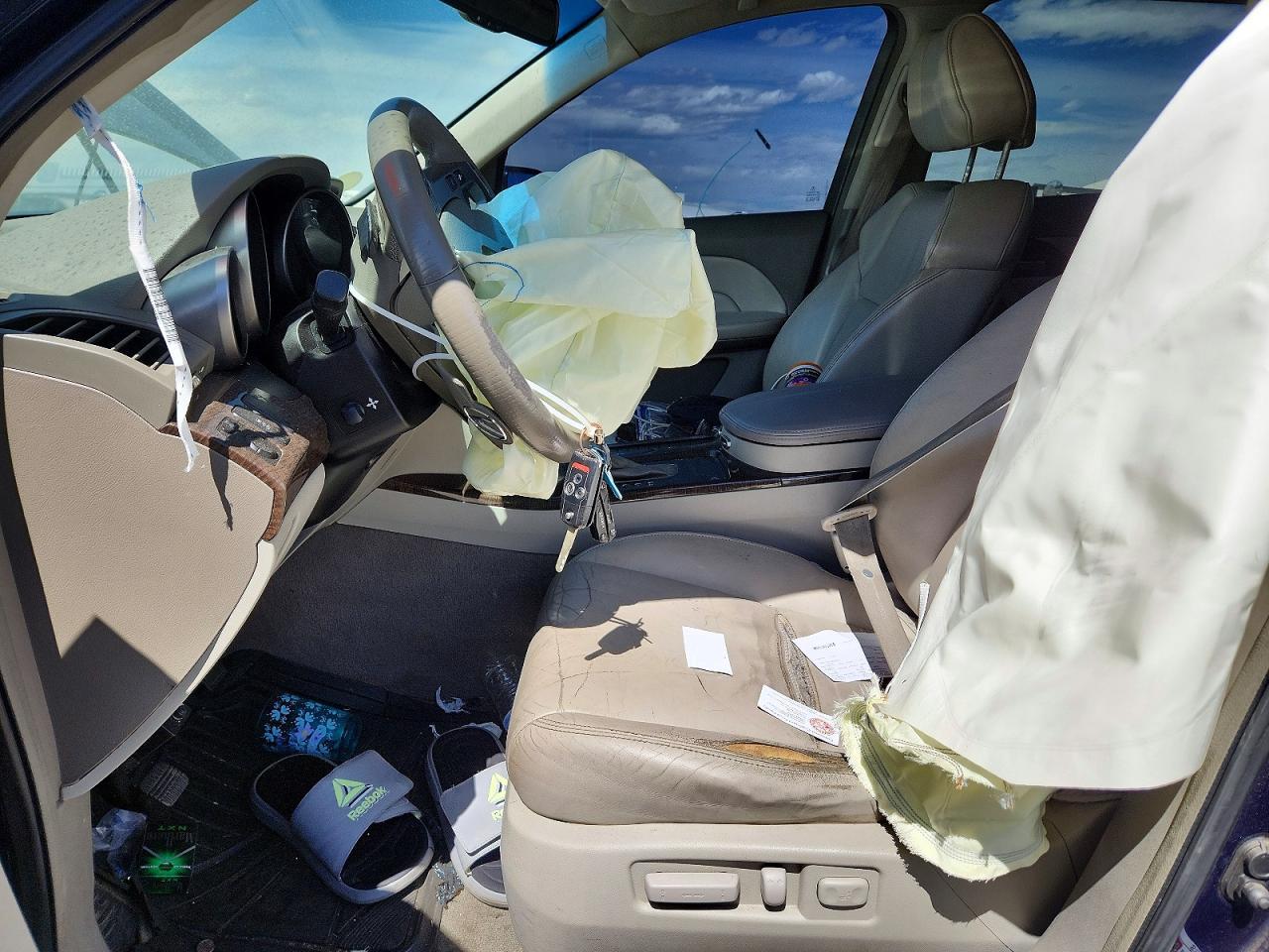 2010 ACURA MDX