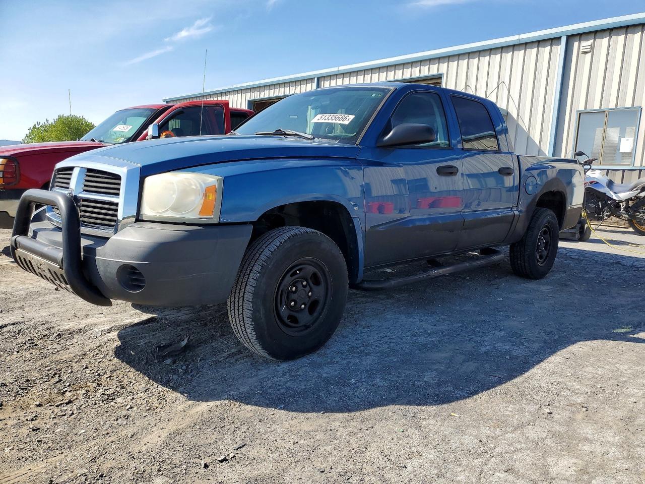 2006 DODGE Dakota