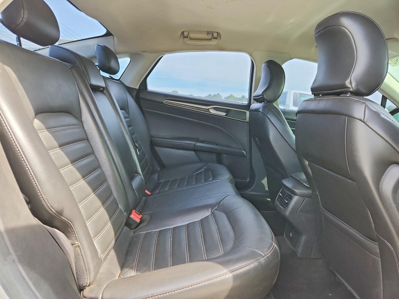 2015 FORD FUSION