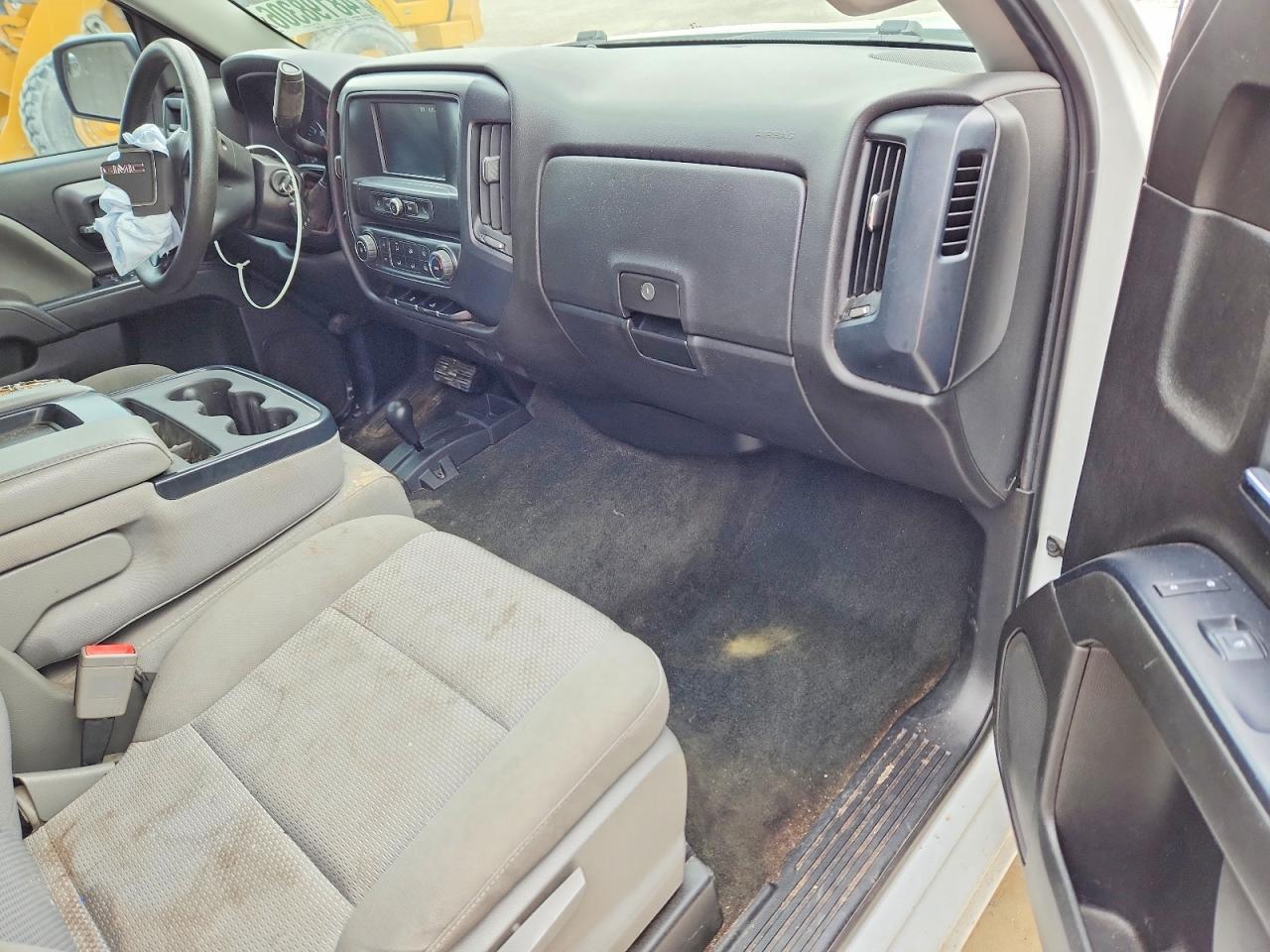 2018 GMC Sierra