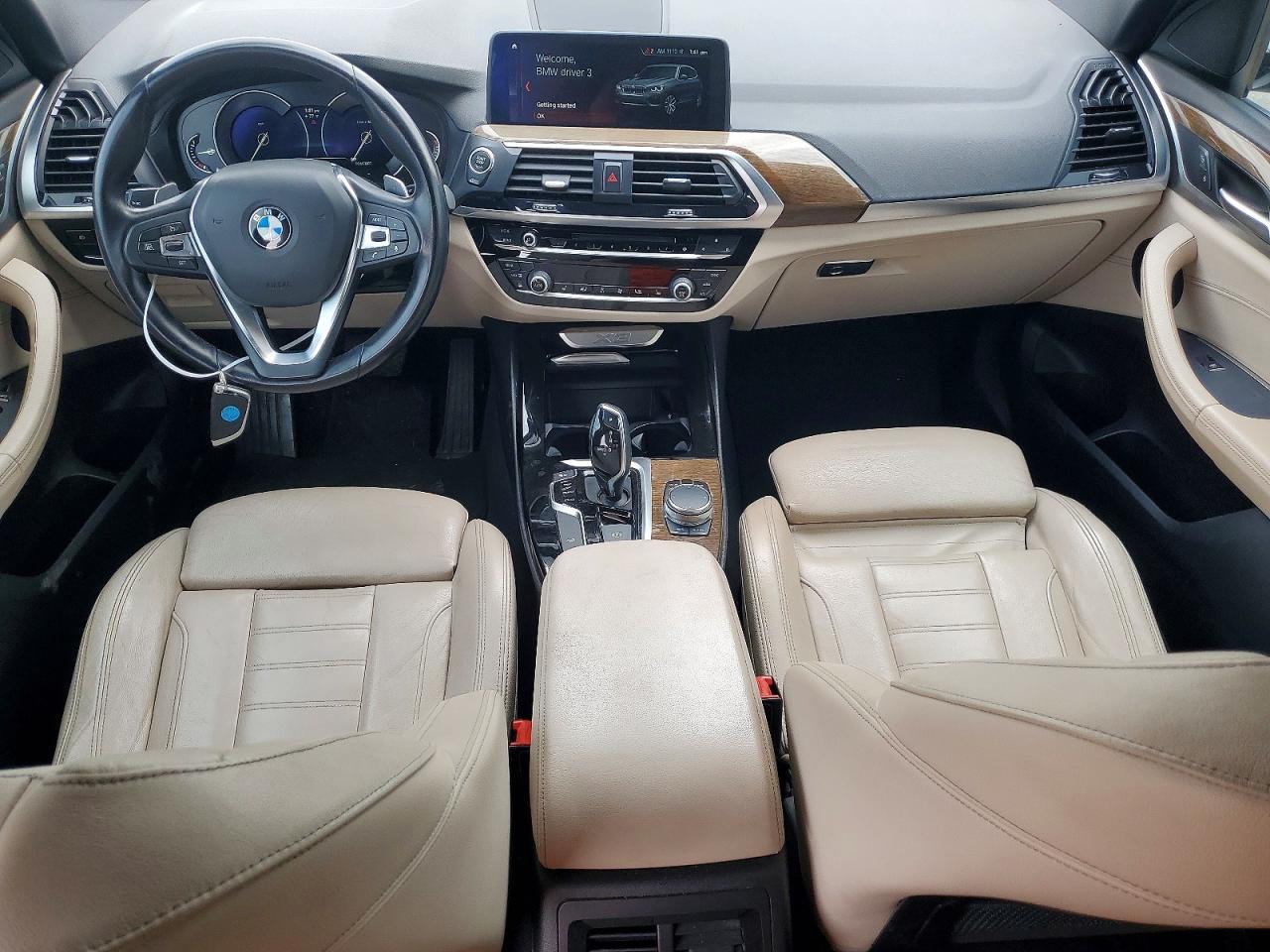 2018 BMW X3
