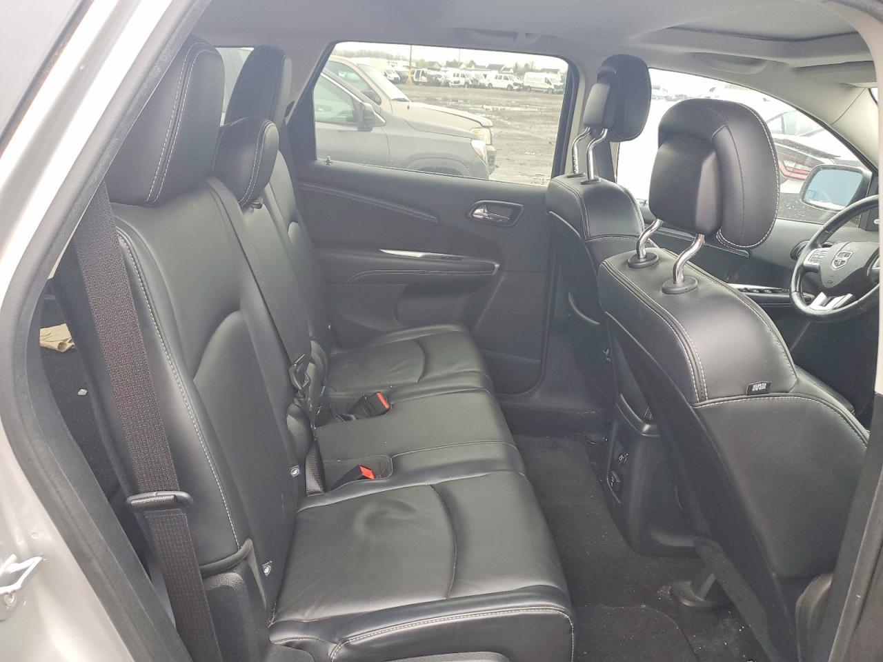 2014 DODGE JOURNEY