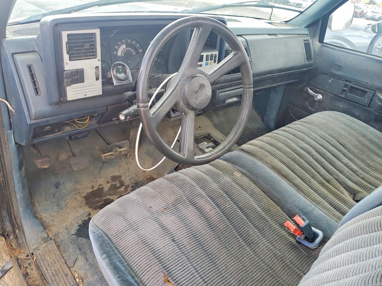 1988 CHEVROLET Gmt