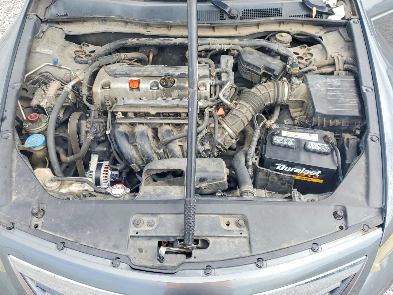 2012 HONDA ACCORD