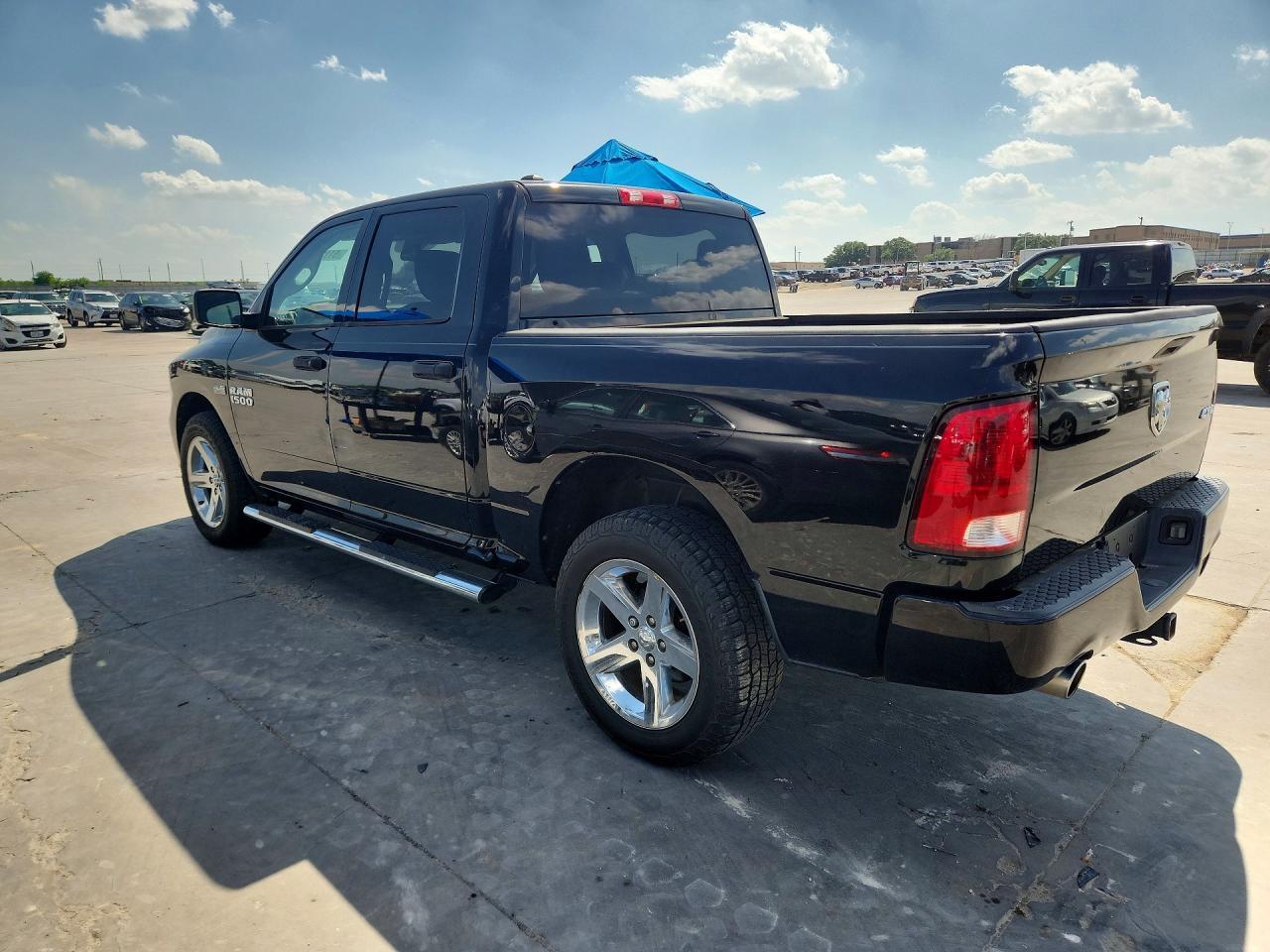 2013 RAM 1500