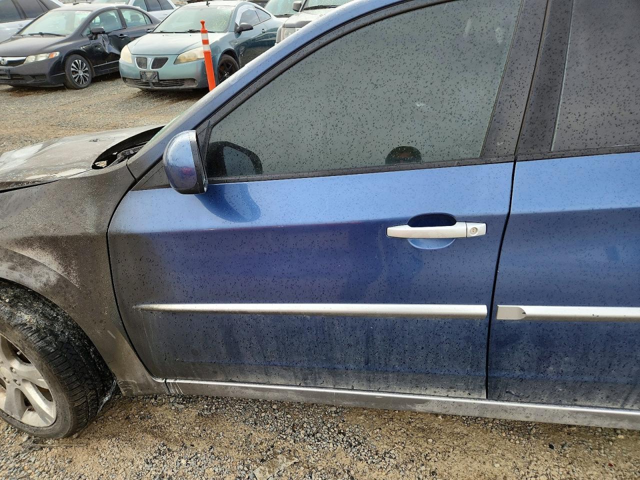 2011 SUBARU IMPREZA