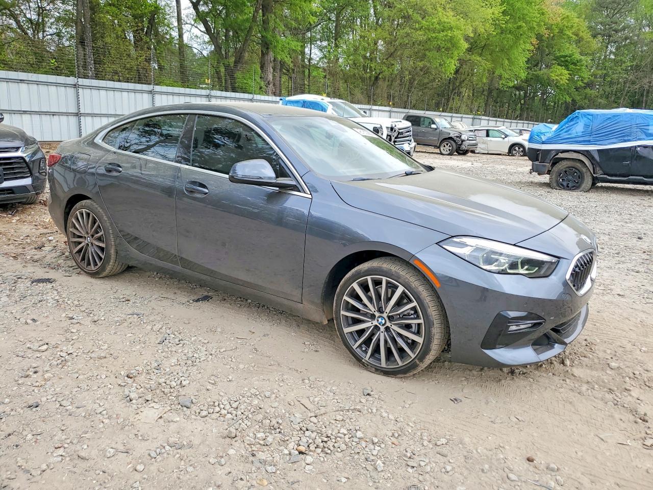 2021 BMW 2 Series