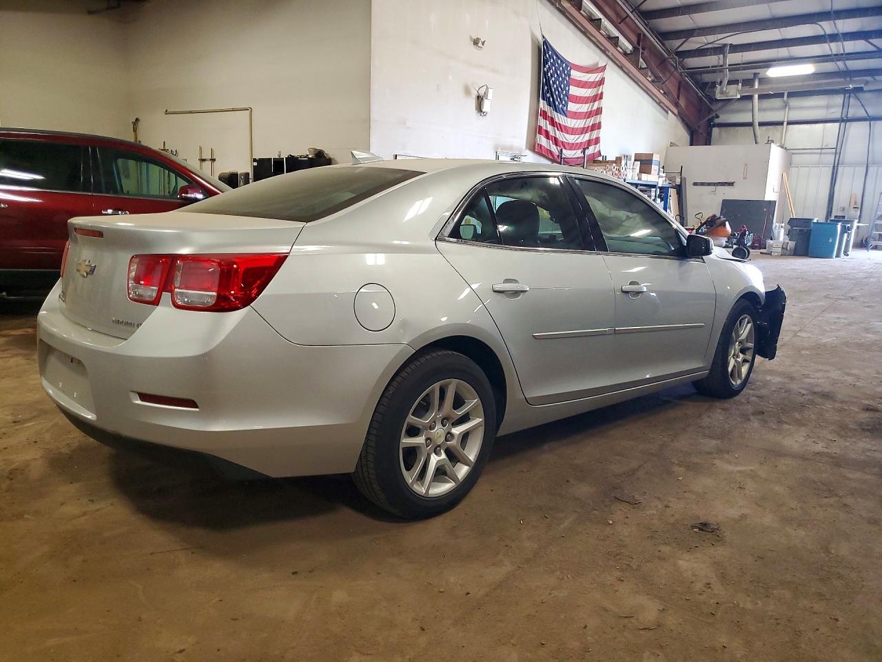 2015 CHEVROLET MALIBU