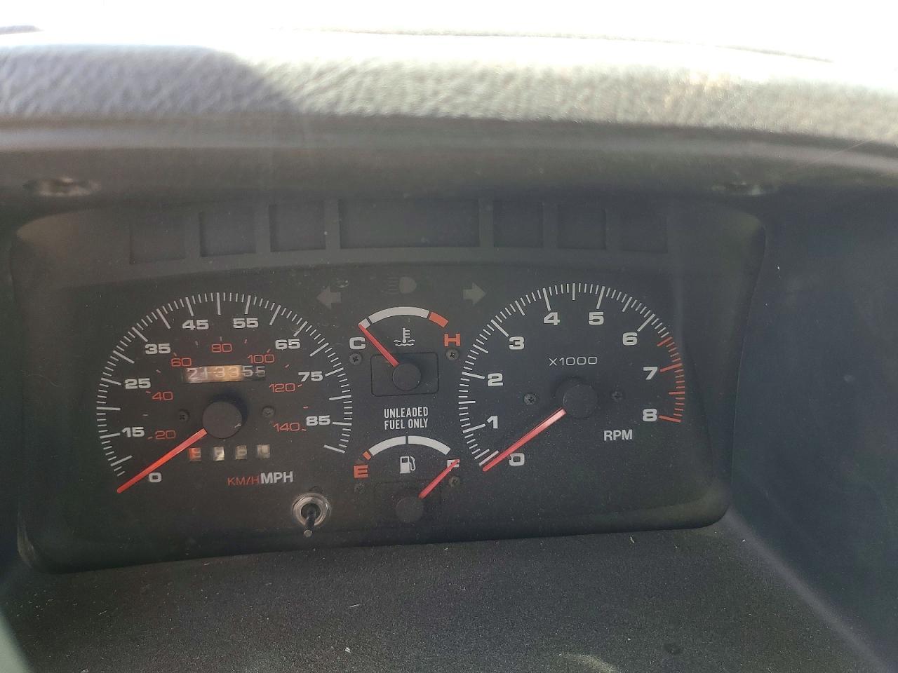 1994 Geo Tracker