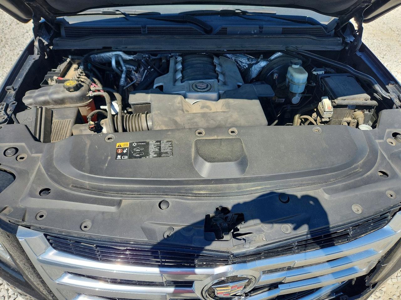 2015 CADILLAC ESCALADE