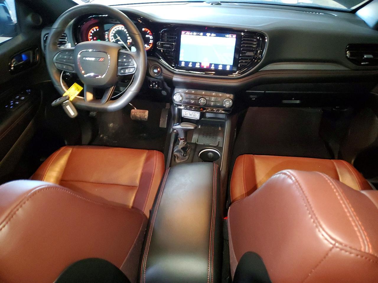 2025 DODGE DURANGO