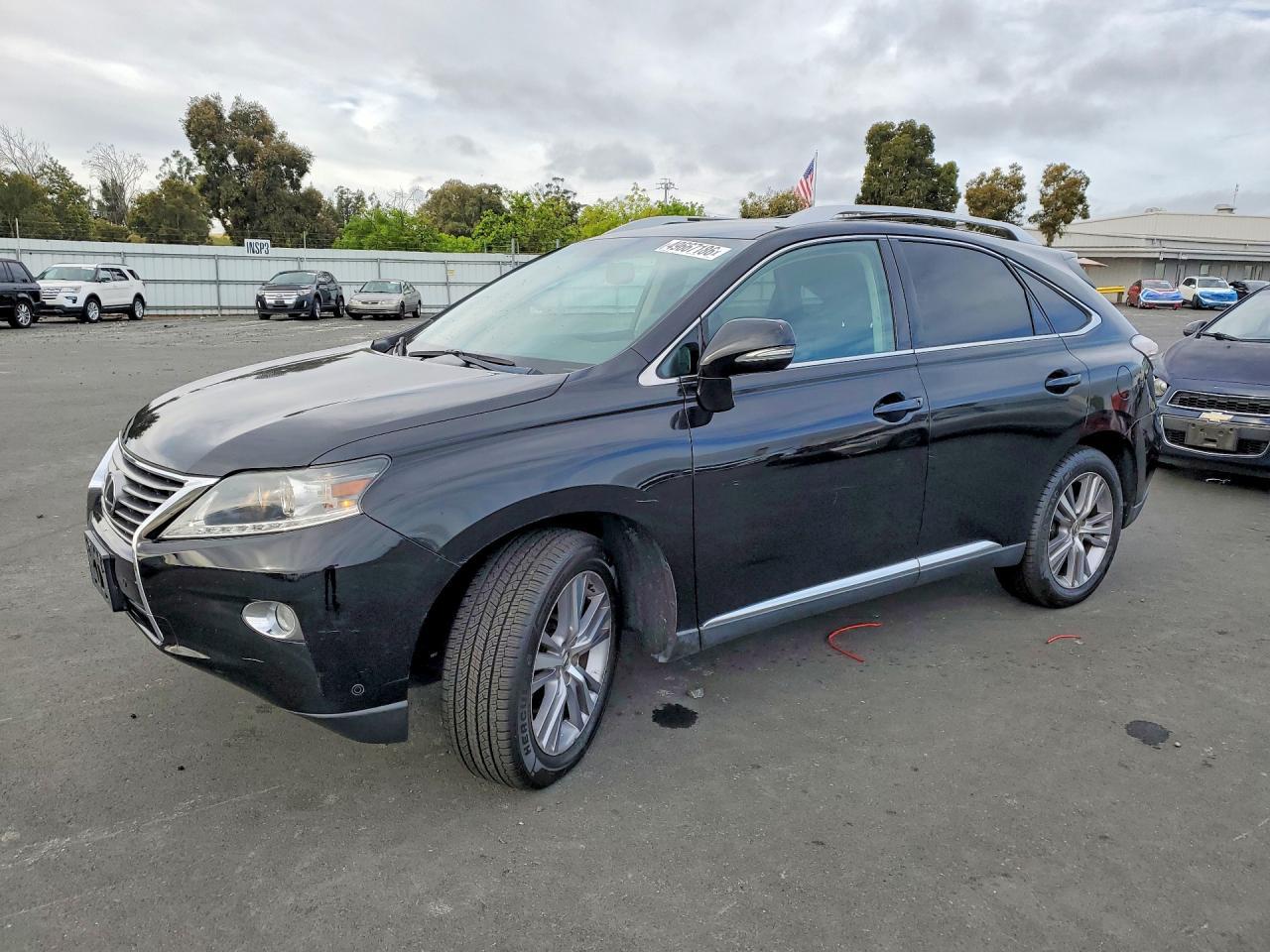 2015 LEXUS RX 350
