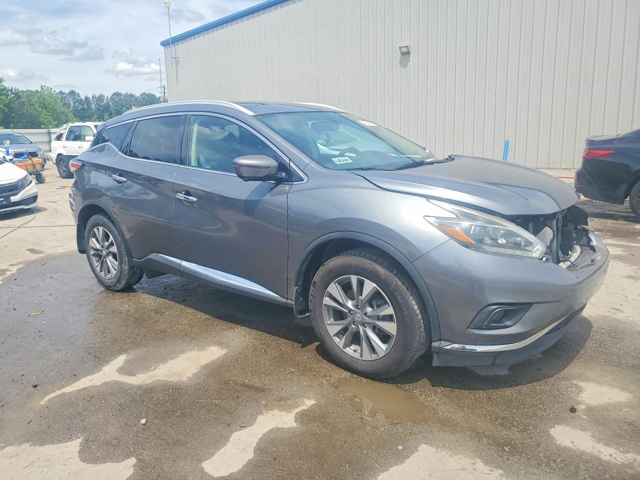 2018 NISSAN MURANO
