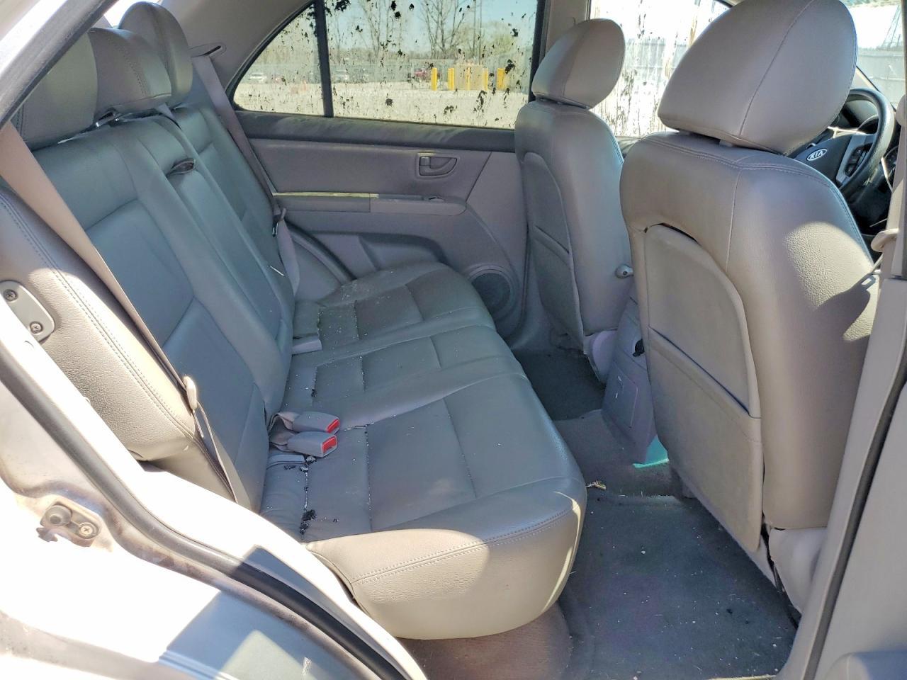 2008 KIA SORENTO