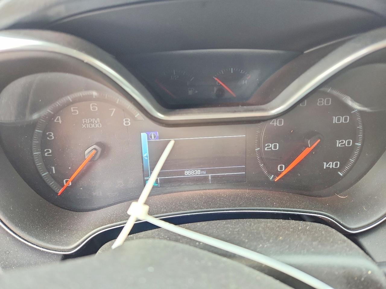 2018 CHEVROLET IMPALA