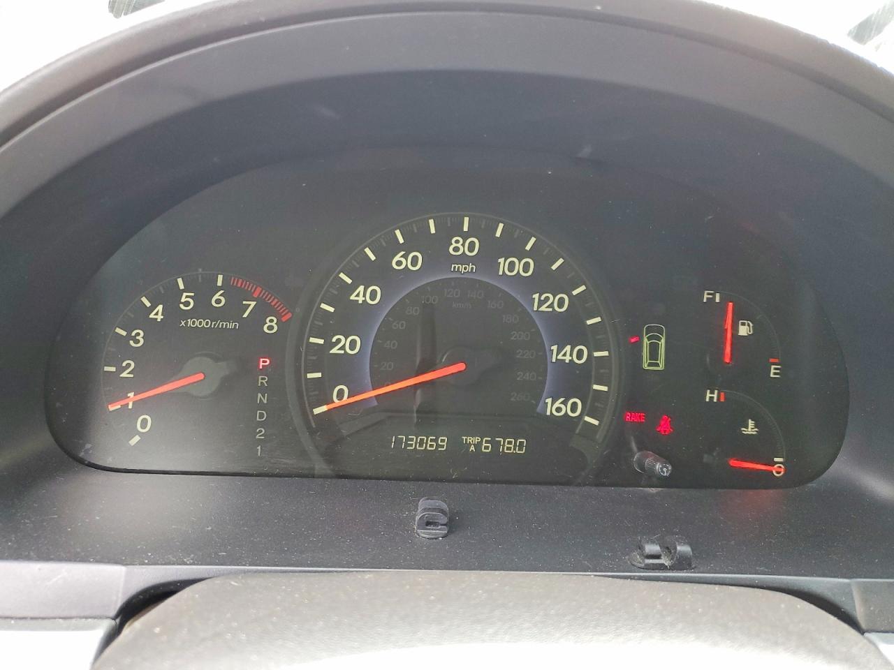 2010 HONDA ODYSSEY