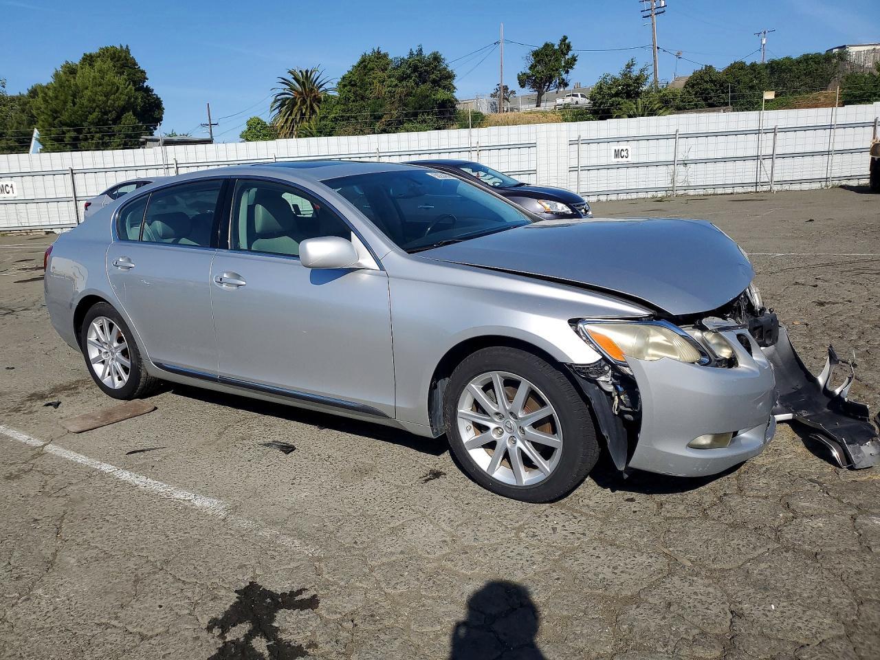 2006 LEXUS GS 300