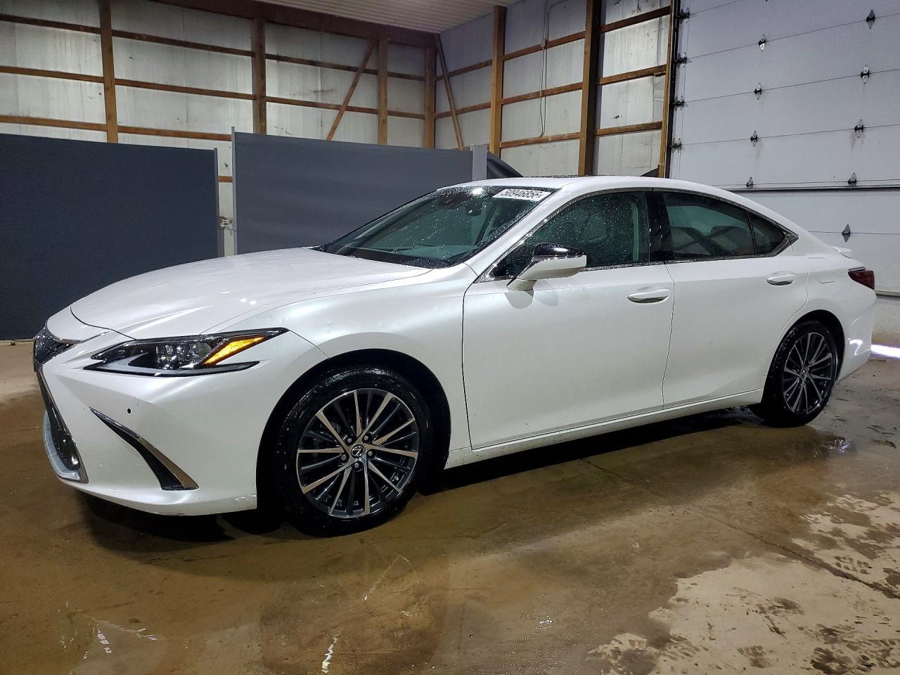 2024 LEXUS ES 300H