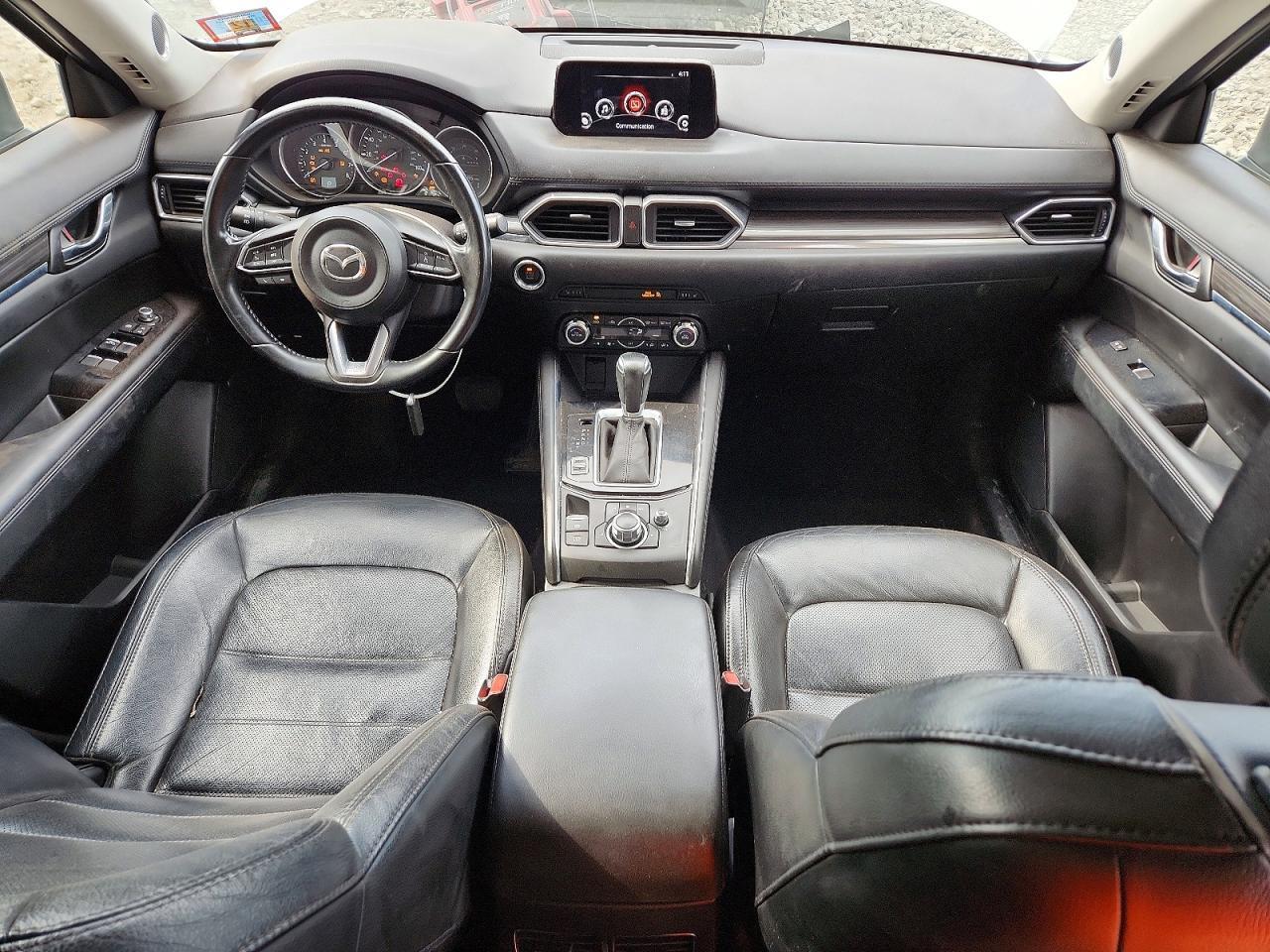 2017 MAZDA CX-5