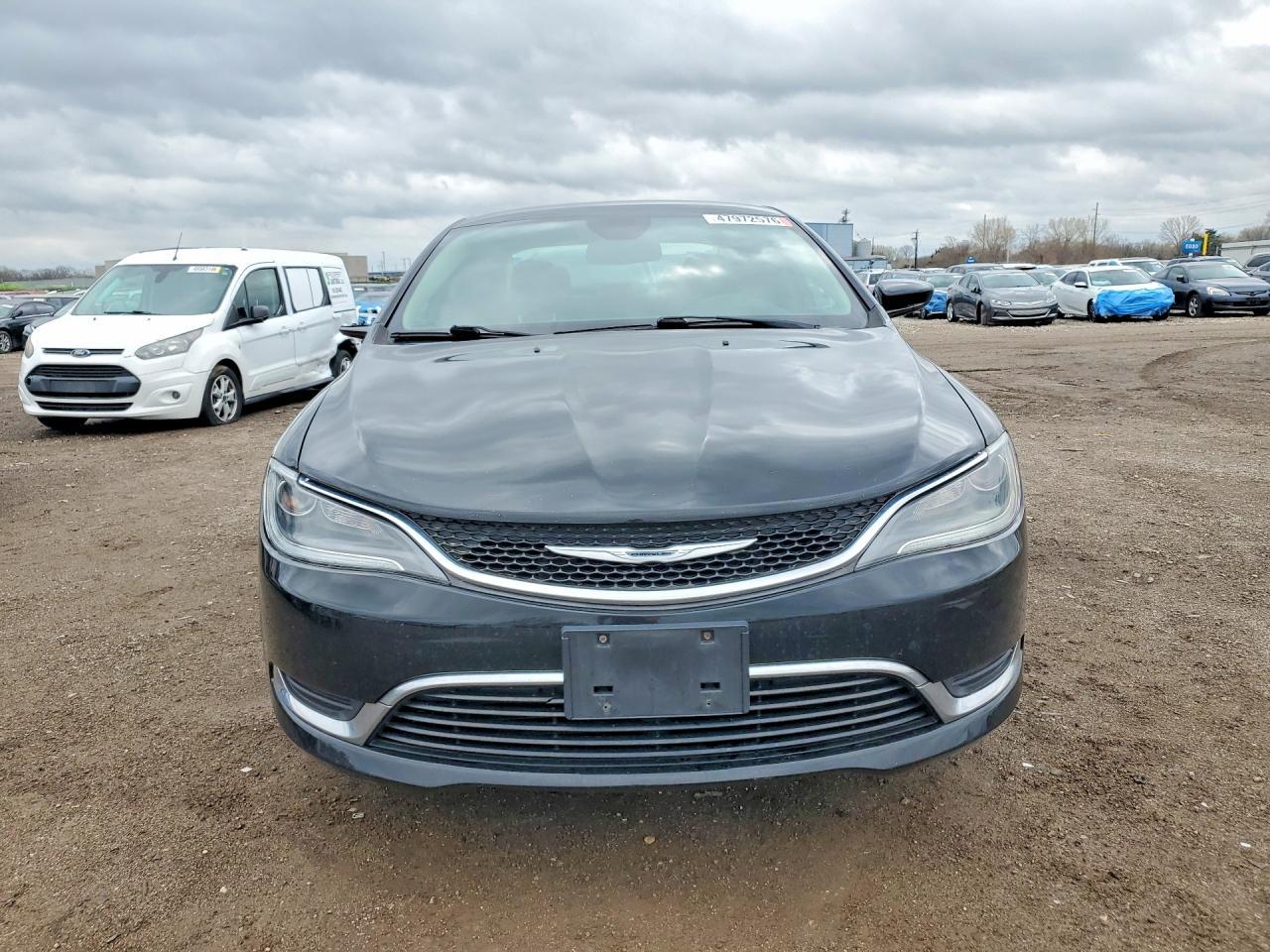2015 CHRYSLER 200