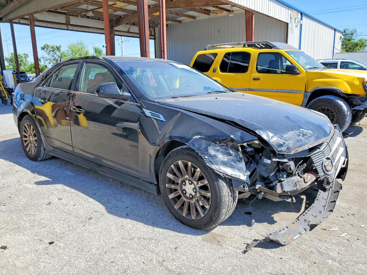 2010 CADILLAC CTS